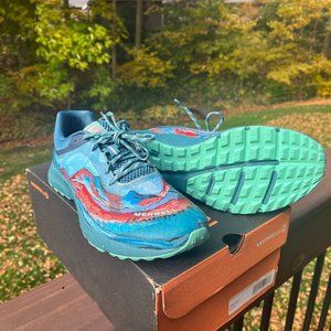 Women's Merrell Banshee X Trail Sisters Running Shoes Size 9.5